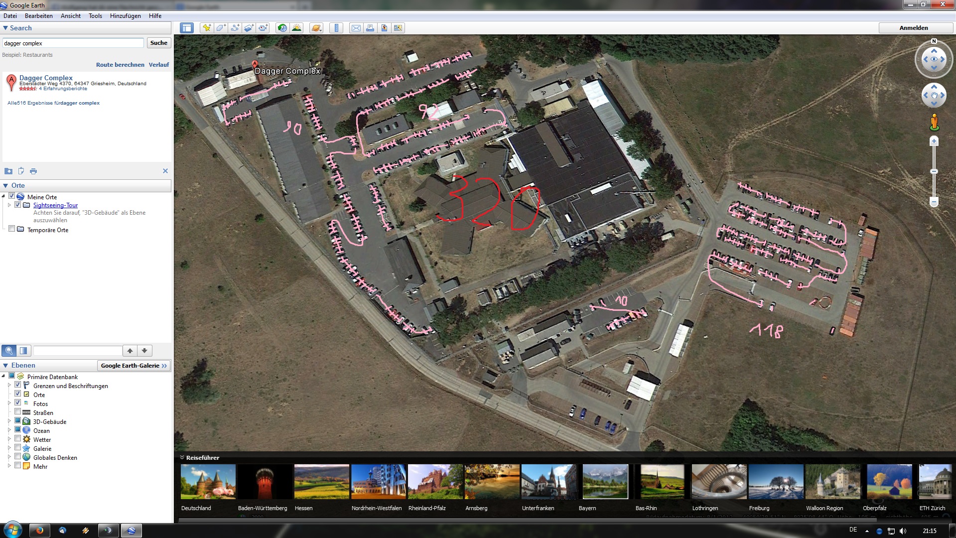 Das Gehege | NSA Spion Schutzbund